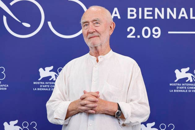 September 6, 2026, Venice, ITALY: Swiss architect Peter Zumthor poses for the photocall of ™From Inside Out: The Architecture of Peter Zumthor at the 83rd annual Venice International Film Festival, in Venice, Italy, 06 September 2026. The movie is presented out of competition at the festival running from 02 to 12 September 2026. ANSA FABIO FRUSTACI. Venice ITALY  - ZUMAa110 20260906_zaf_a110_037 Copyright: xFabioxFrustacix