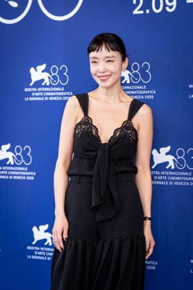 Ga-neung-han Sa-rang (Possible Love) photocall during the 83rd Venice International Film Festival in Venice, Italy on 06 September 2026. Jeon Do-yeon attends the Ga-neung-han Sa-rang (Possible Love) photocall during the 83rd Venice International Film Festival in Venice, Italy on 06 September 2026., Credit:Stefano Costantino TTL Stefano Costantino Avalon Italy, Venice  Copyright: xStefanoxCostantinoxTTLx xStefanoxCostantinox xAvalonx 1131395850