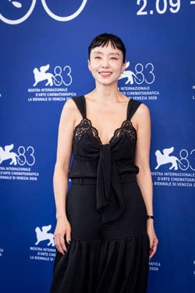 Ga-neung-han Sa-rang (Possible Love) photocall during the 83rd Venice International Film Festival in Venice, Italy on 06 September 2026. Jeon Do-yeon attends the Ga-neung-han Sa-rang (Possible Love) photocall during the 83rd Venice International Film Festival in Venice, Italy on 06 September 2026., Credit:Stefano Costantino TTL Stefano Costantino Avalon Italy, Venice  Copyright: xStefanoxCostantinoxTTLx xStefanoxCostantinox xAvalonx 1131395858