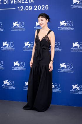 Ga-neung-han Sa-rang (Possible Love) photocall during the 83rd Venice International Film Festival in Venice, Italy on 06 September 2026. Jeon Do-yeon attends the Ga-neung-han Sa-rang (Possible Love) photocall during the 83rd Venice International Film Festival in Venice, Italy on 06 September 2026., Credit:Stefano Costantino TTL Stefano Costantino Avalon Italy, Venice  Copyright: xStefanoxCostantinoxTTLx xStefanoxCostantinox xAvalonx 1131395865