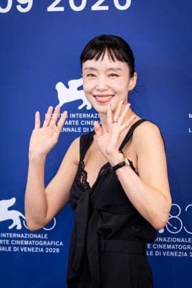 Ga-neung-han Sa-rang (Possible Love) photocall during the 83rd Venice International Film Festival in Venice, Italy on 06 September 2026. Jeon Do-yeon attends the Ga-neung-han Sa-rang (Possible Love) photocall during the 83rd Venice International Film Festival in Venice, Italy on 06 September 2026., Credit:Stefano Costantino TTL Stefano Costantino Avalon Italy, Venice  Copyright: xStefanoxCostantinoxTTLx xStefanoxCostantinox xAvalonx 1131395873
