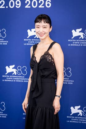Ga-neung-han Sa-rang (Possible Love) photocall during the 83rd Venice International Film Festival in Venice, Italy on 06 September 2026. Jeon Do-yeon attends the Ga-neung-han Sa-rang (Possible Love) photocall during the 83rd Venice International Film Festival in Venice, Italy on 06 September 2026., Credit:Stefano Costantino TTL Stefano Costantino Avalon Italy, Venice  Copyright: xStefanoxCostantinoxTTLx xStefanoxCostantinox xAvalonx 1131395890