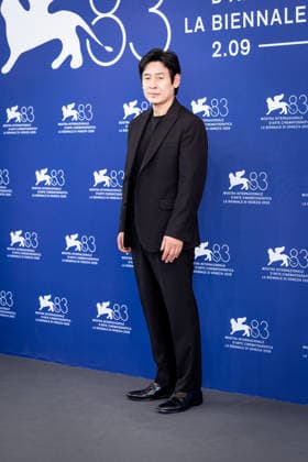 Ga-neung-han Sa-rang (Possible Love) photocall during the 83rd Venice International Film Festival in Venice, Italy on 06 September 2026. Seol Kyeong-gu attends the Ga-neung-han Sa-rang (Possible Love) photocall during the 83rd Venice International Film Festival in Venice, Italy on 06 September 2026., Credit:Stefano Costantino TTL Stefano Costantino Avalon Italy, Venice  Copyright: xStefanoxCostantinoxTTLx xStefanoxCostantinox xAvalonx 1131395909