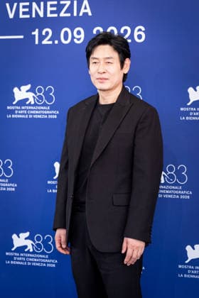 Ga-neung-han Sa-rang (Possible Love) photocall during the 83rd Venice International Film Festival in Venice, Italy on 06 September 2026. Seol Kyeong-gu attends the Ga-neung-han Sa-rang (Possible Love) photocall during the 83rd Venice International Film Festival in Venice, Italy on 06 September 2026., Credit:Stefano Costantino TTL Stefano Costantino Avalon Italy, Venice  Copyright: xStefanoxCostantinoxTTLx xStefanoxCostantinox xAvalonx 1131395926