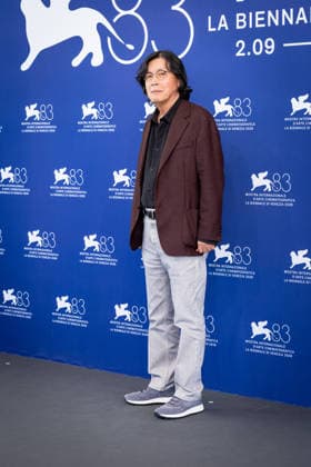 Ga-neung-han Sa-rang (Possible Love) photocall during the 83rd Venice International Film Festival in Venice, Italy on 06 September 2026. Lee Chang-dong attends the Ga-neung-han Sa-rang (Possible Love) photocall during the 83rd Venice International Film Festival in Venice, Italy on 06 September 2026., Credit:Stefano Costantino TTL Stefano Costantino Avalon Italy, Venice  Copyright: xStefanoxCostantinoxTTLx xStefanoxCostantinox xAvalonx 1131396132