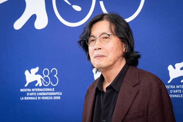 Ga-neung-han Sa-rang (Possible Love) photocall during the 83rd Venice International Film Festival in Venice, Italy on 06 September 2026. Lee Chang-dong attends the Ga-neung-han Sa-rang (Possible Love) photocall during the 83rd Venice International Film Festival in Venice, Italy on 06 September 2026., Credit:Stefano Costantino TTL Stefano Costantino Avalon Italy, Venice  Copyright: xStefanoxCostantinoxTTLx xStefanoxCostantinox xAvalonx 1131396141
