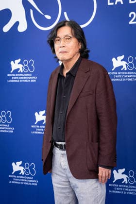 Ga-neung-han Sa-rang (Possible Love) photocall during the 83rd Venice International Film Festival in Venice, Italy on 06 September 2026. Lee Chang-dong attends the Ga-neung-han Sa-rang (Possible Love) photocall during the 83rd Venice International Film Festival in Venice, Italy on 06 September 2026., Credit:Stefano Costantino TTL Stefano Costantino Avalon Italy, Venice  Copyright: xStefanoxCostantinoxTTLx xStefanoxCostantinox xAvalonx 1131396154