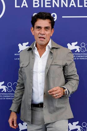 September 6, 2026, Venice, ITALY: Mexican actor Jorge Salinas poses for the photocall of ™Hombre al agua at the 83rd annual Venice International Film Festival, in Venice, Italy, 06 September 2026. The movie is presented in Venezia Spotlight section at the festival running from 02 to 12 September 2026. ANSA FABIO FRUSTACI. Venice ITALY  - ZUMAa110 20260906_zaf_a110_041 Copyright: xFabioxFrustacix