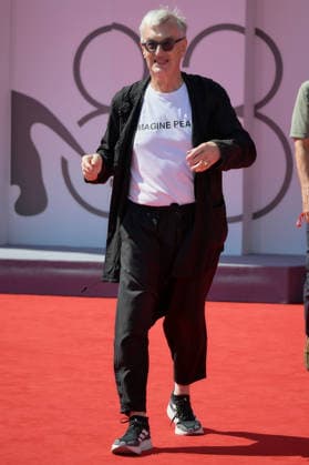 September 6, 2026, Venice, Veneto, Italy: German filmmaker WIM WENDERS attends the presentation of From Inside Out The Architecture of Peter Zumthor during the 83rd Venice International Film Festival in Venice Italy on September 6 2026. Wenders directed and wrote the documentary which explores the work and creative world of Swiss architect Peter Zumthor and was presented Out of Competition in the Venice Open section. Venice Italy  - ZUMAp285 20260906_zep_p285_006 Copyright: xGennaroxPiscopox