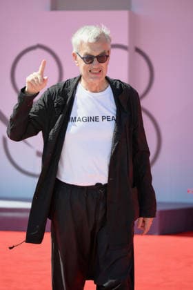 September 6, 2026, Venice, Veneto, Italy: German filmmaker WIM WENDERS attends the presentation of From Inside Out The Architecture of Peter Zumthor during the 83rd Venice International Film Festival in Venice Italy on September 6 2026. Wenders directed and wrote the documentary which explores the work and creative world of Swiss architect Peter Zumthor and was presented Out of Competition in the Venice Open section. Venice Italy  - ZUMAp285 20260906_zep_p285_007 Copyright: xGennaroxPiscopox