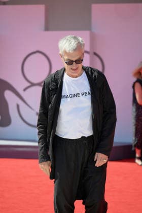 September 6, 2026, Venice, Veneto, Italy: German filmmaker WIM WENDERS attends the presentation of From Inside Out The Architecture of Peter Zumthor during the 83rd Venice International Film Festival in Venice Italy on September 6 2026. Wenders directed and wrote the documentary which explores the work and creative world of Swiss architect Peter Zumthor and was presented Out of Competition in the Venice Open section. Venice Italy  - ZUMAp285 20260906_zep_p285_008 Copyright: xGennaroxPiscopox