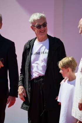 September 6, 2026, Venice, Veneto, Italy: German filmmaker WIM WENDERS attends the presentation of From Inside Out The Architecture of Peter Zumthor during the 83rd Venice International Film Festival in Venice Italy on September 6 2026. Wenders directed and wrote the documentary which explores the work and creative world of Swiss architect Peter Zumthor and was presented Out of Competition in the Venice Open section. Venice Italy - ZUMAp285 20260906_zep_p285_010 Copyright: xGennaroxPiscopox