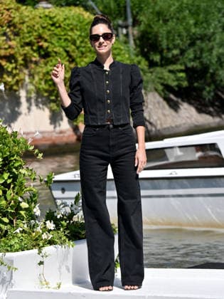 IPA88191425 - Venice, 83rd Venice International Film Festival 2026 Day 5 Arrivals at the Excelsior Hotel™s pier Pictured: Beatrice Arnera  Copyright: xSimonexComix xPoolxPhotoxEventsx08x 88191425