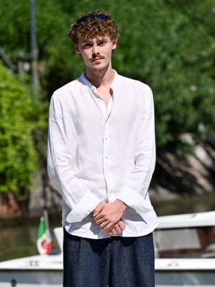 IPA88191432 - Venice, 83rd Venice International Film Festival 2026 - Day 5 - Arrivals at the Excelsior Hotel pier - Pictured: Cesare Hary  Copyright: xSimonexComix xPoolxPhotoxEventsx08x 88191432