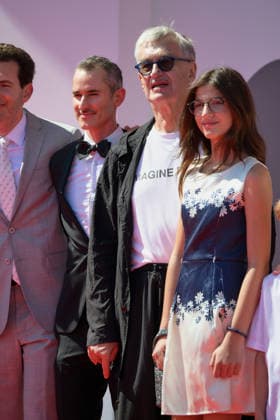 September 6, 2026, Venice, Veneto, Italy: German filmmaker WIM WENDERS attends the presentation of From Inside Out The Architecture of Peter Zumthor during the 83rd Venice International Film Festival in Venice Italy on September 6 2026. Wenders directed and wrote the documentary which explores the work and creative world of Swiss architect Peter Zumthor and was presented Out of Competition in the Venice Open section. Venice Italy  - ZUMAp285 20260906_zep_p285_011 Copyright: xGennaroxPiscopox