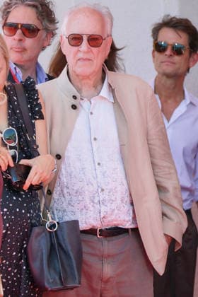 September 6, 2026, Venice, Veneto, Italy: German filmmaker WERNER HERZOG attends the presentation of From Inside Out The Architecture of Peter Zumthor during the 83rd Venice International Film Festival in Venice Italy on September 6 2026. Herzog appears in the Wim Wenders documentary exploring the work and philosophy of Swiss architect Peter Zumthor. The film was presented Out of Competition in the Venice Open section. Venice Italy - ZUMAp285 20260906_zep_p285_018 Copyright: xGennaroxPiscopox