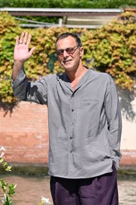 September 6, 2026, Venice, Rome, Italy: Alessandro Preziosi arrives at the dock of the Hotel Excelsior during the 83rd Venice Film Festival. Venice, September 6, 2026 Venice Italy  - ZUMAa289 20260906_zia_a289_105 Copyright: xMlax xAgfx