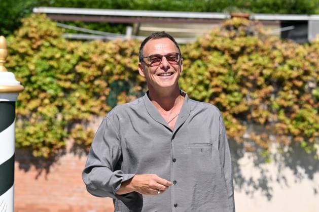 September 6, 2026, Venice, Rome, Italy: Alessandro Preziosi arrives at the dock of the Hotel Excelsior during the 83rd Venice Film Festival. Venice, September 6, 2026 Venice Italy  - ZUMAa289 20260906_zia_a289_109 Copyright: xMlax xAgfx