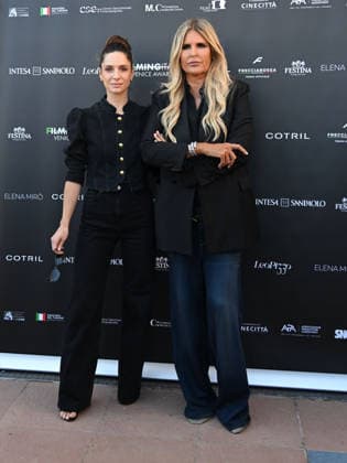 IPA88193082 - Venice, 83rd Venice International Film Festival 2026 Day 5 Filming Italy Photocall. Pictured: Beatrice Arnera, Tiziana Rocca  Copyright: xManuelexMangiarottix xPoolxPhotoxEventsx08x 88193082