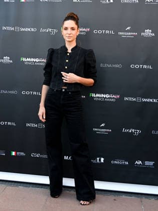 IPA88193083 - Venice, 83rd Venice International Film Festival 2026 - Day 5 - Filming Italy photocall. Pictured: Beatrice Arnera  Copyright: xManuelexMangiarottix xPoolxPhotoxEventsx08x 88193083