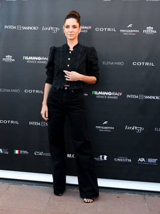 IPA88193085 - Venice, 83rd Venice International Film Festival 2026 - Day 5 - Filming Italy photocall. Pictured: Beatrice Arnera  Copyright: xManuelexMangiarottix xPoolxPhotoxEventsx08x 88193085
