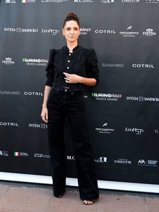 IPA88193087 - Venice, 83rd Venice International Film Festival 2026 Day 5 Filming Italy Photocall. Pictured: Beatrice Arnera  Copyright: xManuelexMangiarottix xPoolxPhotoxEventsx08x 88193087