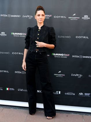 IPA88193089 - Venice, 83rd Venice International Film Festival 2026 - Day 5 - Filming Italy photocall. Pictured: Beatrice Arnera  Copyright: xManuelexMangiarottix xPoolxPhotoxEventsx08x 88193089