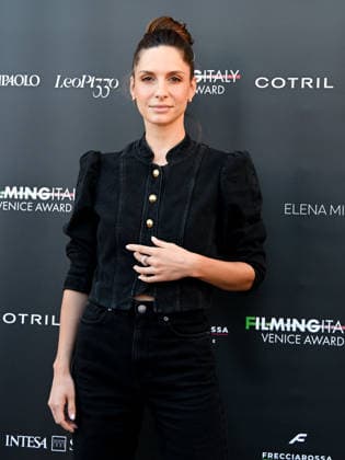 IPA88193091 - Venice, 83rd Venice International Film Festival 2026 - Day 5 - Filming Italy photocall. Pictured: Beatrice Arnera  Copyright: xManuelexMangiarottix xPoolxPhotoxEventsx08x 88193091