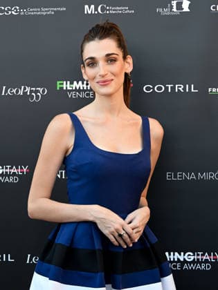 IPA88193309 - Venice, 83rd Venice International Film Festival 2026 - Day 5 - Filming Italy Photocall. Pictured: Pilar Fogliati  Copyright: xManuelexMangiarottix xPoolxPhotoxEventsx08x 88193309