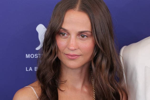 Venice 2026 The Echo Chamber Photocall NB Alicia Vikander attending the The Echo Chamber Photocall as part of the 83th Venice International Film Festival at the Lido in Venice, Italy on September 06, 2026. Photo by Nasser Berzane ABACAPRESS.COM Venice Italy  Copyright: xBerzanexNasser ABACAx
