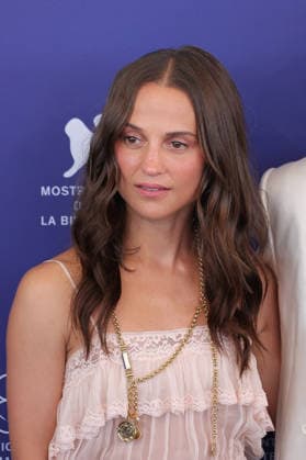 Venice 2026 The Echo Chamber Photocall NB Alicia Vikander attending the The Echo Chamber Photocall as part of the 83th Venice International Film Festival at the Lido in Venice, Italy on September 06, 2026. Photo by Nasser Berzane ABACAPRESS.COM Venice Italy  Copyright: xBerzanexNasser ABACAx