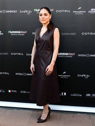 IPA88189919 - Venice, 83rd Venice International Film Festival 2026 - Day 5 - Filming Italy photocall. Pictured: CLAUDIA TRONCHESE  Copyright: xManuelexMangiarottix xPoolxPhotoxEventsx08x 88189919