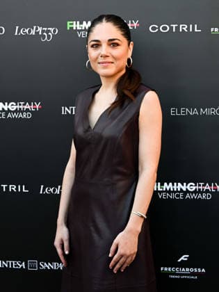 IPA88189920 - Venice, 83rd Venice International Film Festival 2026 - Day 5 - Filming Italy photocall. Pictured: CLAUDIA TRONCHESE  Copyright: xManuelexMangiarottix xPoolxPhotoxEventsx08x 88189920