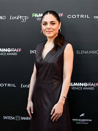 IPA88189922 - Venice, 83rd Venice International Film Festival 2026 - Day 5 - Filming Italy Photocall. Pictured: CLAUDIA TRONCHESE  Copyright: xManuelexMangiarottix xPoolxPhotoxEventsx08x 88189922