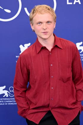 IPA88193754 - Venice, 83rd Venice International Film Festival 2026, Day 5 Film photocall: Woman Unknown Pictured: Thorbjorn Hedegaard  Copyright: xAlbertoxTerenghi PoolxPhotoxEventsx08x xPoolxPhotoxEventsx08x 88193754