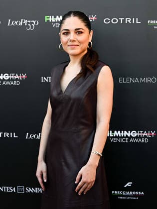 IPA88189918 - Venice, 83rd Venice International Film Festival 2026 - Day 5 - Filming Italy photocall. Pictured: CLAUDIA TRONCHESE  Copyright: xManuelexMangiarottix xPoolxPhotoxEventsx08x 88189918
