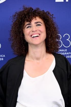 IPA88193733 - Venice, 83rd Venice International Film Festival 2026, Day 5 Film photocall: Woman Unknown Pictured: May el-Toukhy  Copyright: xAlbertoxTerenghi PoolxPhotoxEventsx08x xPoolxPhotoxEventsx08x 88193733