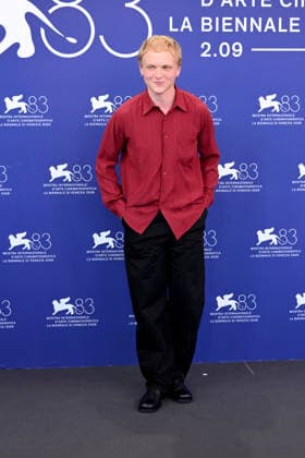 IPA88193748 - Venice, 83rd Venice International Film Festival 2026, Day 5 Film photocall: Woman Unknown Pictured: Thorbjorn Hedegaard  Copyright: xAlbertoxTerenghi PoolxPhotoxEventsx08x xPoolxPhotoxEventsx08x 88193748