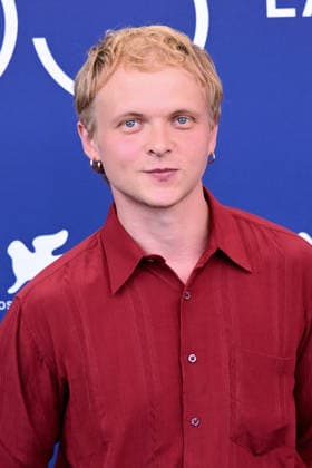 IPA88193752 - Venice, 83rd Venice International Film Festival 2026, Day 5 Film photocall: Woman Unknown Pictured: Thorbjorn Hedegaard  Copyright: xAlbertoxTerenghi PoolxPhotoxEventsx08x xPoolxPhotoxEventsx08x 88193752