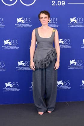 IPA88193766 - Venice, 83rd Venice International Film Festival 2026, Day 5 Film photocall: Woman Unknown Pictured: Mathilde Arcel  Copyright: xAlbertoxTerenghi PoolxPhotoxEventsx08x xPoolxPhotoxEventsx08x 88193766