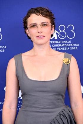 IPA88193767 - Venice, 83rd Venice International Film Festival 2026, Day 5 Film photocall: Woman Unknown Pictured: Mathilde Arcel  Copyright: xAlbertoxTerenghi PoolxPhotoxEventsx08x xPoolxPhotoxEventsx08x 88193767
