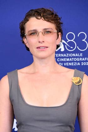 IPA88193768 - Venice, 83rd Venice International Film Festival 2026, Day 5 Film photocall: Woman Unknown Pictured: Mathilde Arcel  Copyright: xAlbertoxTerenghi PoolxPhotoxEventsx08x xPoolxPhotoxEventsx08x 88193768
