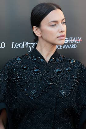 ConfÃ rence de presse du prix Filming Italy lors de la 83eme Mostra de Venise Irina Shayk attends the Filming Italy Venice Award Press Conference during the 83rd Venice International Film Festival at Hotel Excelsior on September 06, 2026 in Venice, Italy.  Copyright: xKazukoxWakayamax