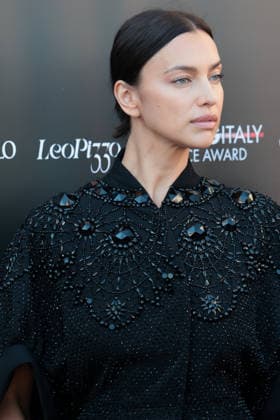 ConfÃ rence de presse du prix Filming Italy lors de la 83eme Mostra de Venise Irina Shayk attends the Filming Italy Venice Award Press Conference during the 83rd Venice International Film Festival at Hotel Excelsior on September 06, 2026 in Venice, Italy.  Copyright: xKazukoxWakayamax