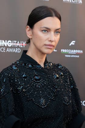 ConfÃ rence de presse du prix Filming Italy lors de la 83eme Mostra de Venise Irina Shayk attends the Filming Italy Venice Award Press Conference during the 83rd Venice International Film Festival at Hotel Excelsior on September 06, 2026 in Venice, Italy.  Copyright: xKazukoxWakayamax