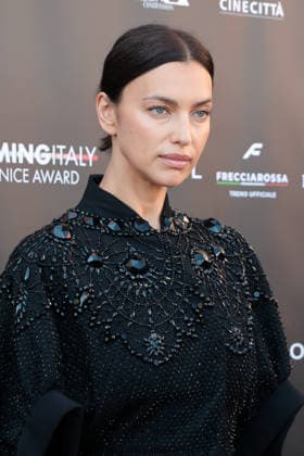ConfÃ rence de presse du prix Filming Italy lors de la 83eme Mostra de Venise Irina Shayk attends the Filming Italy Venice Award Press Conference during the 83rd Venice International Film Festival at Hotel Excelsior on September 06, 2026 in Venice, Italy.  Copyright: xKazukoxWakayamax
