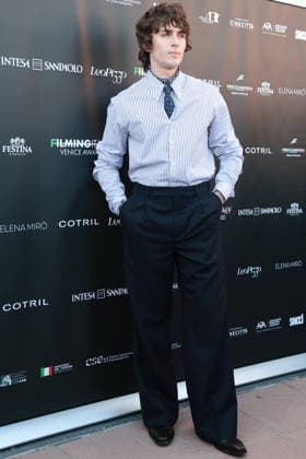 ConfÃ rence de presse du prix Filming Italy lors de la 83eme Mostra de Venise Malcolm McRae attends the Filming Italy Venice Award Press Conference during the 83rd Venice International Film Festival at Hotel Excelsior on September 06, 2026 in Venice, Italy.  Copyright: xKazukoxWakayamax