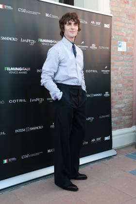 ConfÃ rence de presse du prix Filming Italy lors de la 83eme Mostra de Venise Malcolm McRae attends the Filming Italy Venice Award Press Conference during the 83rd Venice International Film Festival at Hotel Excelsior on September 06, 2026 in Venice, Italy.  Copyright: xKazukoxWakayamax