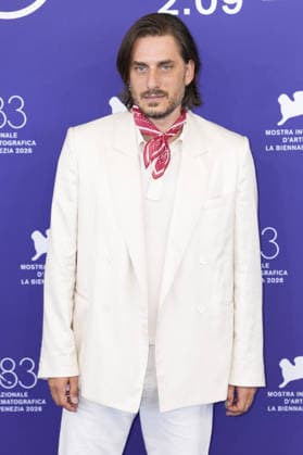 IPP Photo by Daniele Cifala’, Venice, September 5, 2026: The Echo Chamber Photocall at the 83rd Venice International Film Festival. Photo by Luca Marinelli, Italy Photo Press World. Copyright: The Echo Chamber Photocall T