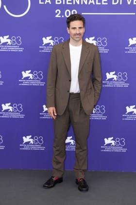 IPP Photo by Daniele Cifala’, Venice, September 5, 2026. The Echo Chamber Photocall. The 83rd Venice International Film Festival. Photo by Andrea Pallaoro. Italy Photo Press World. Copyright The Echo Chamber Photocall T